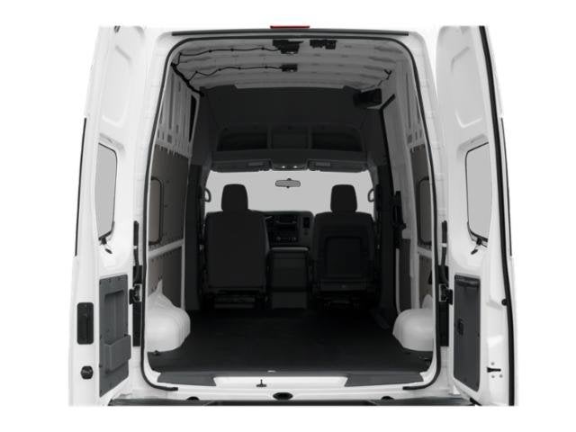 2021 Nissan NV Cargo SV
