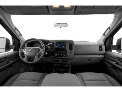 2019 Nissan NV Cargo SV