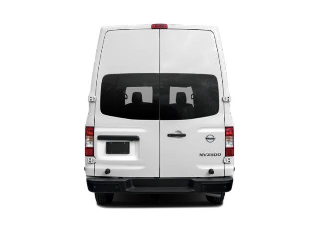 2019 Nissan NV Cargo SV