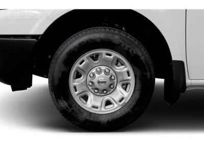 2019 Nissan NV Cargo SV
