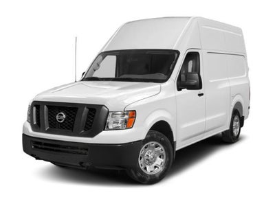 2019 Nissan NV Cargo SV