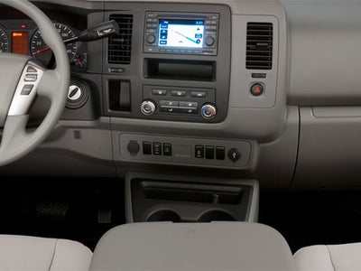 2012 Nissan NV SV