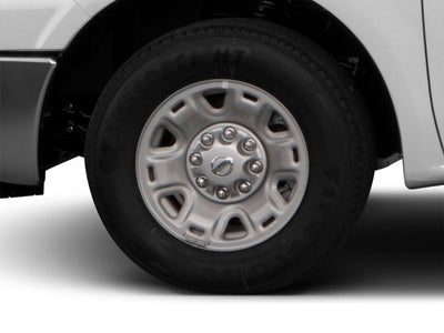 2012 Nissan NV SV