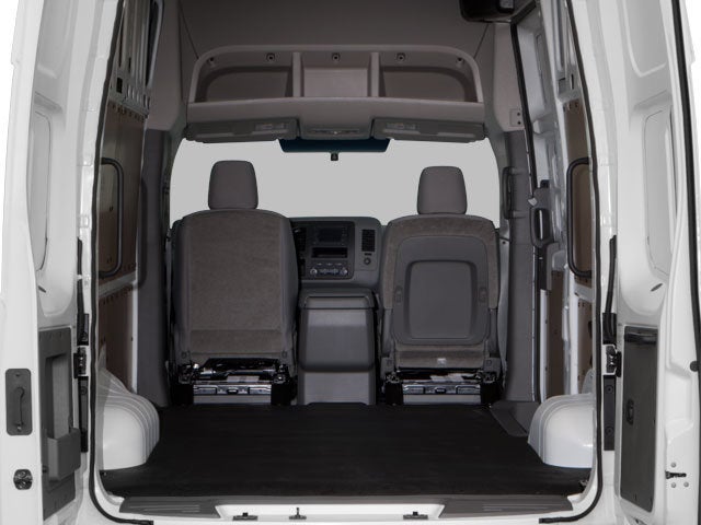 2012 Nissan NV SV