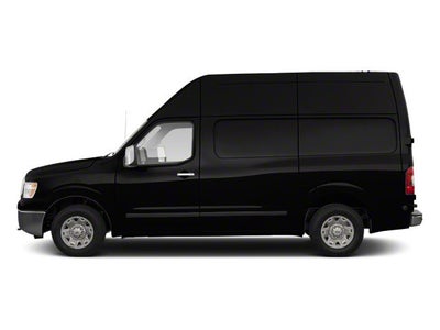 2012 Nissan NV SV