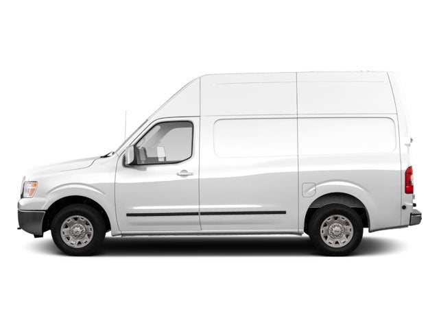2012 Nissan NV SV