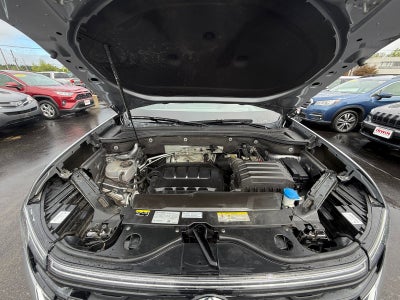 2024 Volkswagen Atlas Cross Sport 2.0T SEL Premium R-Line