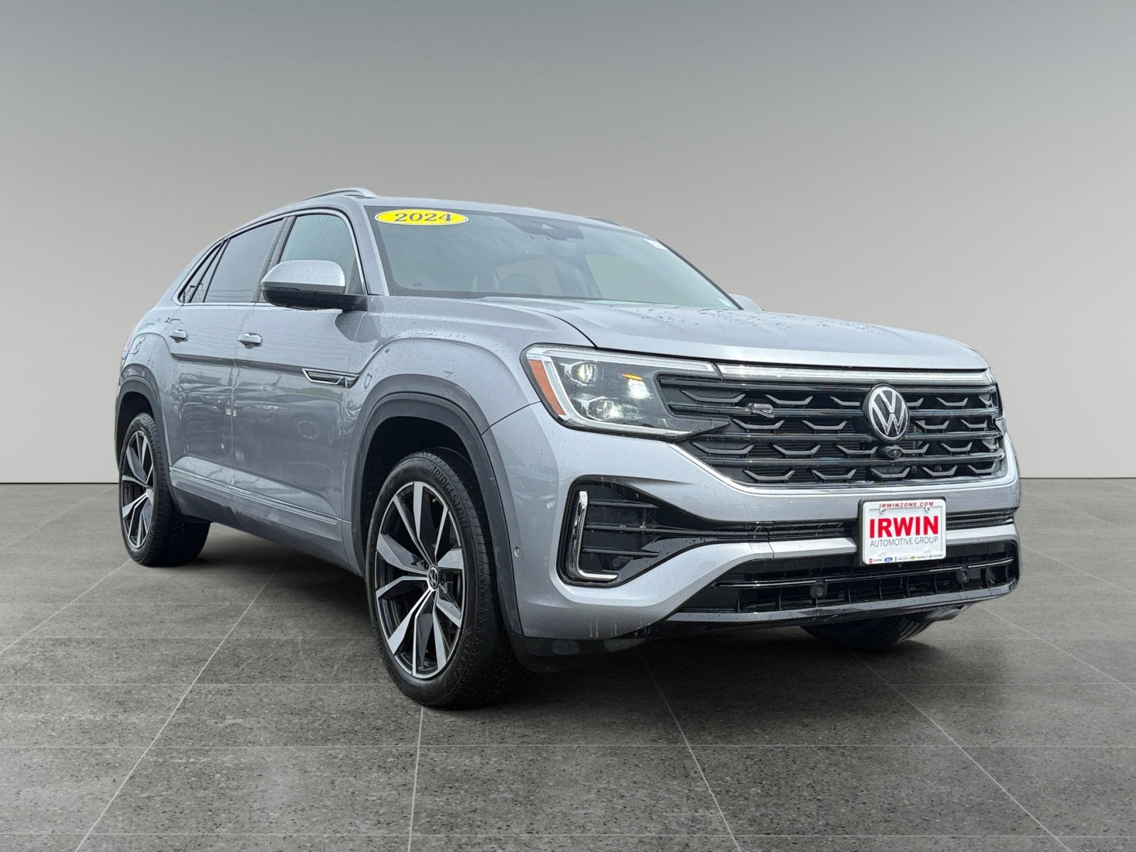 2024 Volkswagen Atlas Cross Sport 2.0T SEL Premium R-Line