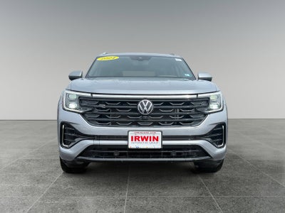 2024 Volkswagen Atlas Cross Sport 2.0T SEL Premium R-Line