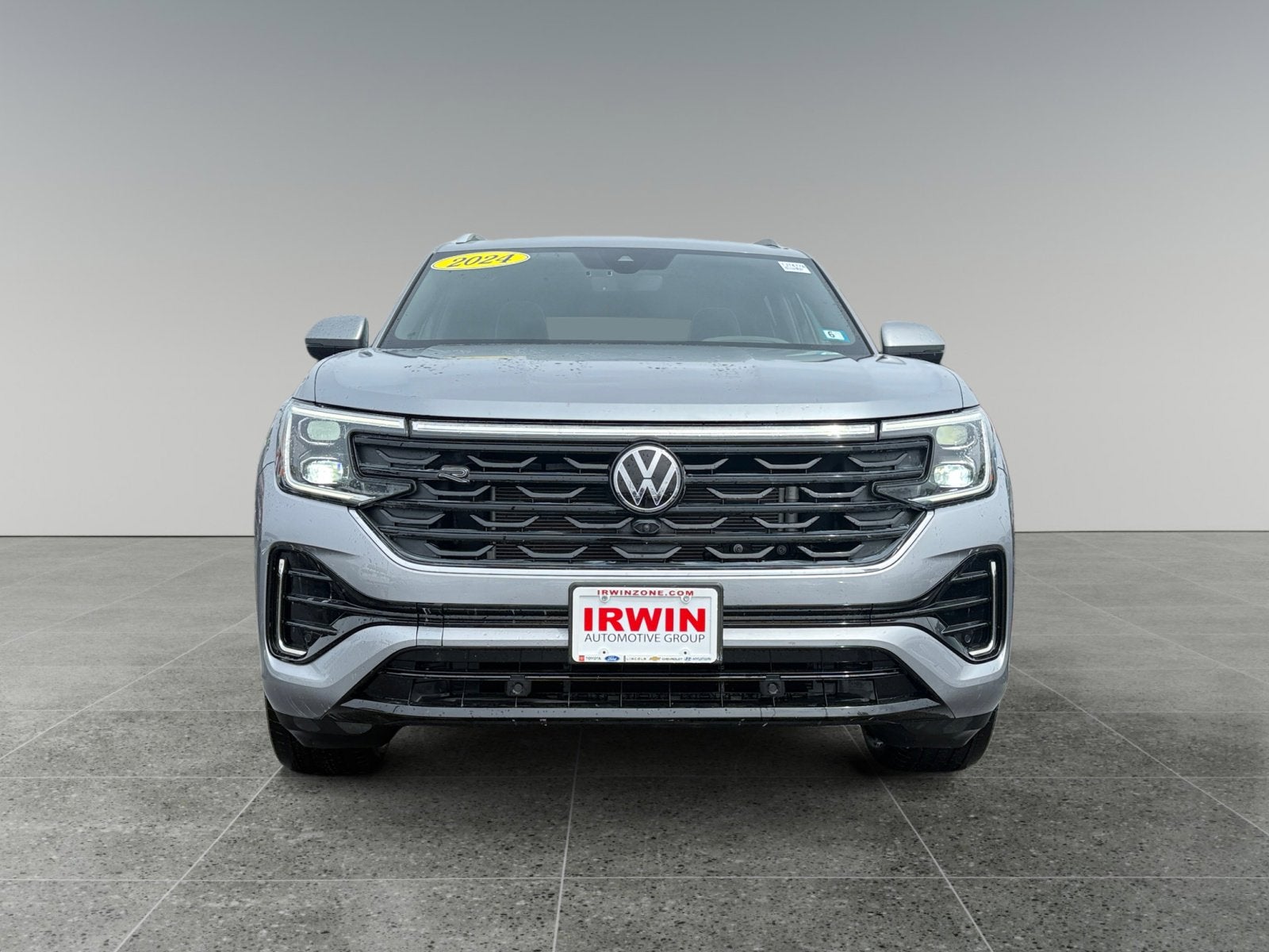 2024 Volkswagen Atlas Cross Sport 2.0T SEL Premium R-Line
