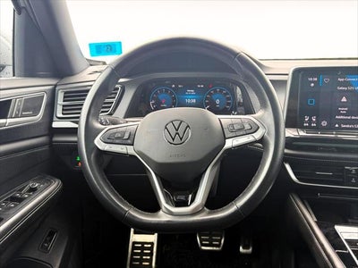 2024 Volkswagen Atlas Cross Sport 2.0T SEL Premium R-Line