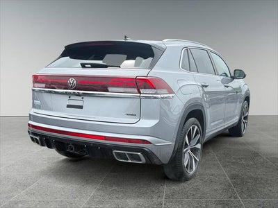 2024 Volkswagen Atlas Cross Sport 2.0T SEL Premium R-Line