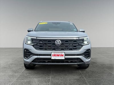 2024 Volkswagen Atlas Cross Sport 2.0T SEL Premium R-Line