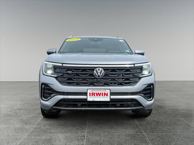 2024 Volkswagen Atlas Cross Sport 2.0T SEL Premium R-Line