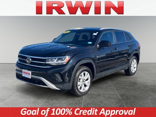 2021 Volkswagen Atlas Cross Sport 2.0T S