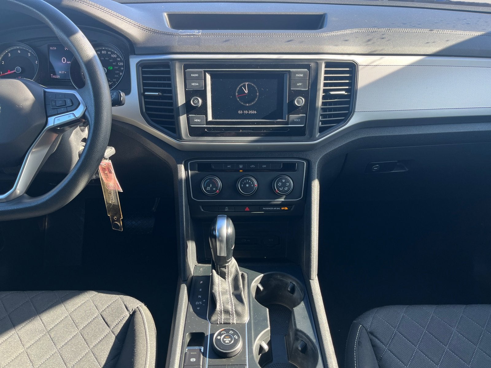 2021 Volkswagen Atlas Cross Sport 2.0T S