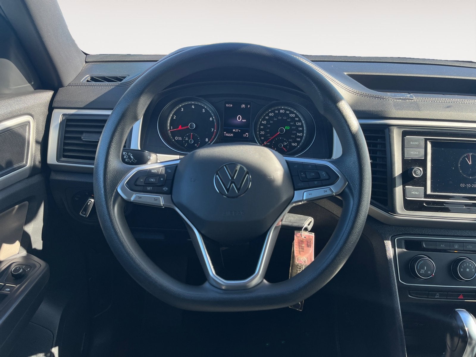 2021 Volkswagen Atlas Cross Sport 2.0T S