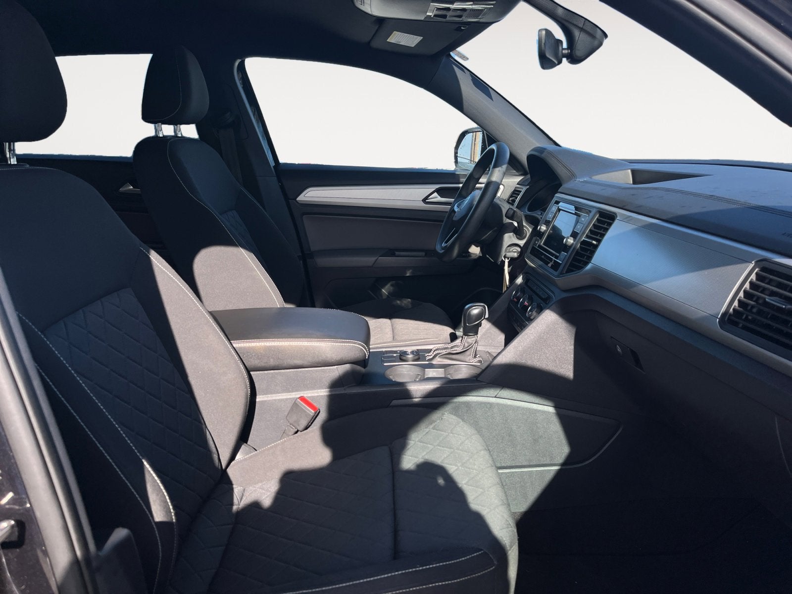 2021 Volkswagen Atlas Cross Sport 2.0T S