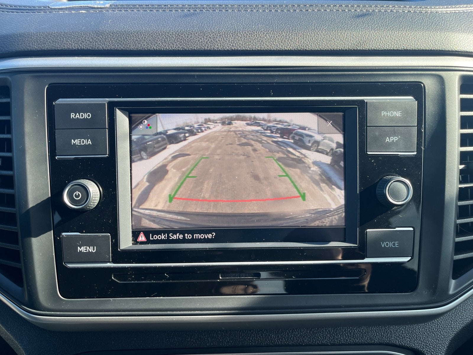 2021 Volkswagen Atlas Cross Sport 2.0T S