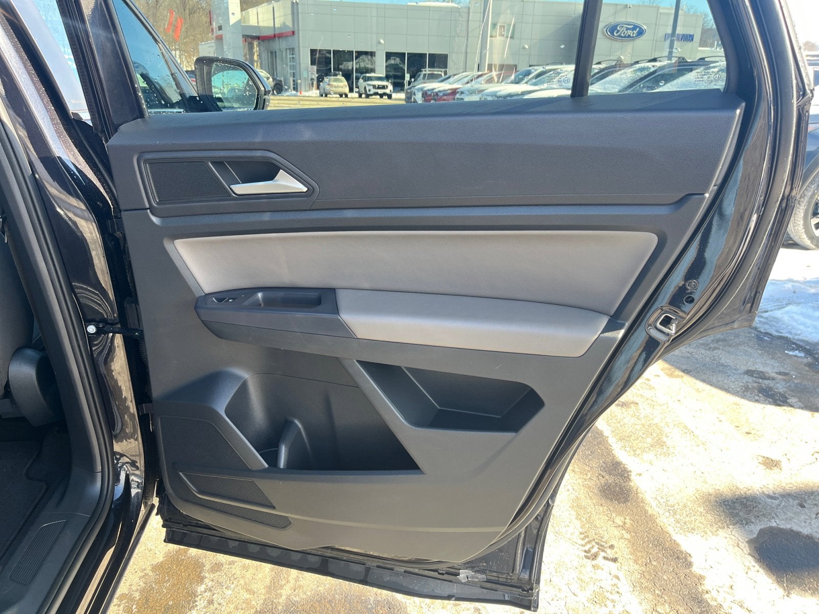 2021 Volkswagen Atlas Cross Sport 2.0T S