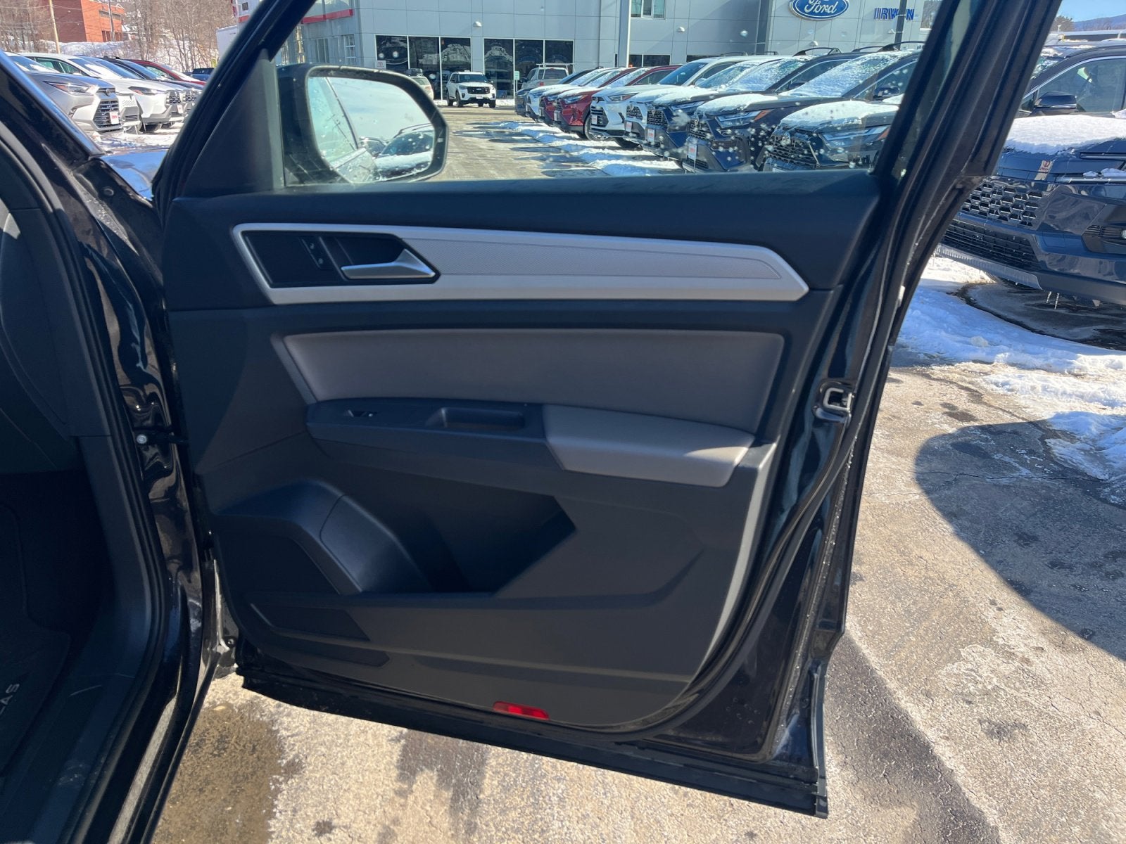 2021 Volkswagen Atlas Cross Sport 2.0T S