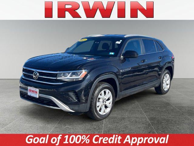 2021 Volkswagen Atlas Cross Sport 2.0T S