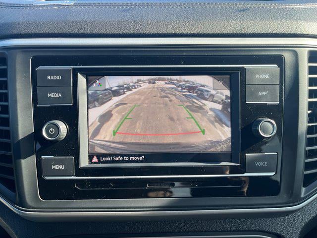 2021 Volkswagen Atlas Cross Sport 2.0T S