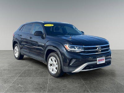 2021 Volkswagen Atlas Cross Sport 2.0T S