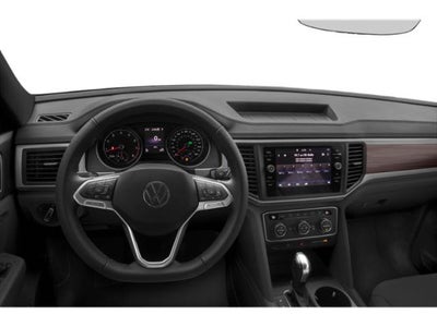 2022 Volkswagen Atlas 3.6L V6 SE w/Technology