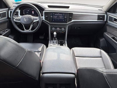 2022 Volkswagen Atlas 3.6L V6 SE w/Technology