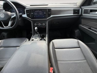 2022 Volkswagen Atlas 3.6L V6 SE w/Technology