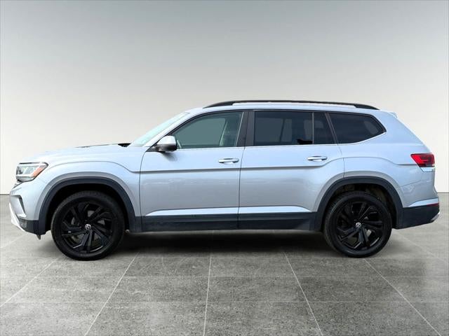 2022 Volkswagen Atlas 3.6L V6 SE w/Technology