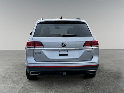 2022 Volkswagen Atlas 3.6L V6 SE w/Technology