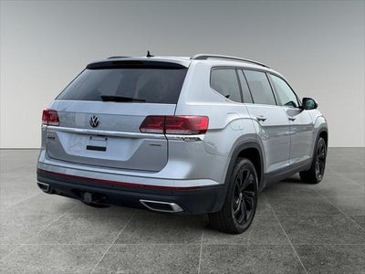 2022 Volkswagen Atlas 3.6L V6 SE w/Technology