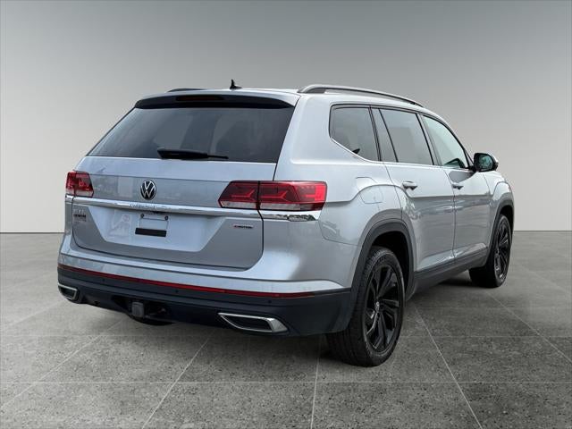 2022 Volkswagen Atlas 3.6L V6 SE w/Technology