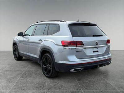 2022 Volkswagen Atlas 3.6L V6 SE w/Technology