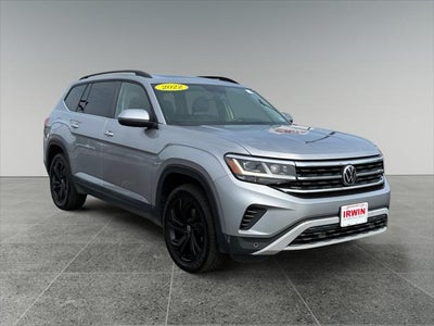 2022 Volkswagen Atlas 3.6L V6 SE w/Technology