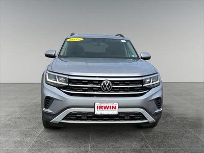 2022 Volkswagen Atlas 3.6L V6 SE w/Technology