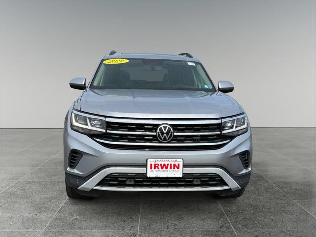 2022 Volkswagen Atlas 3.6L V6 SE w/Technology