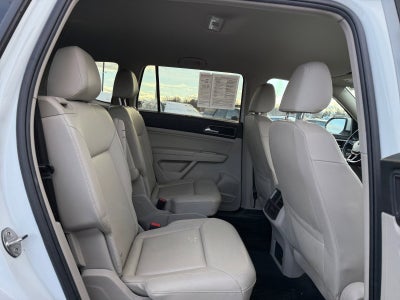 2019 Volkswagen Atlas 3.6L V6 SE w/Technology