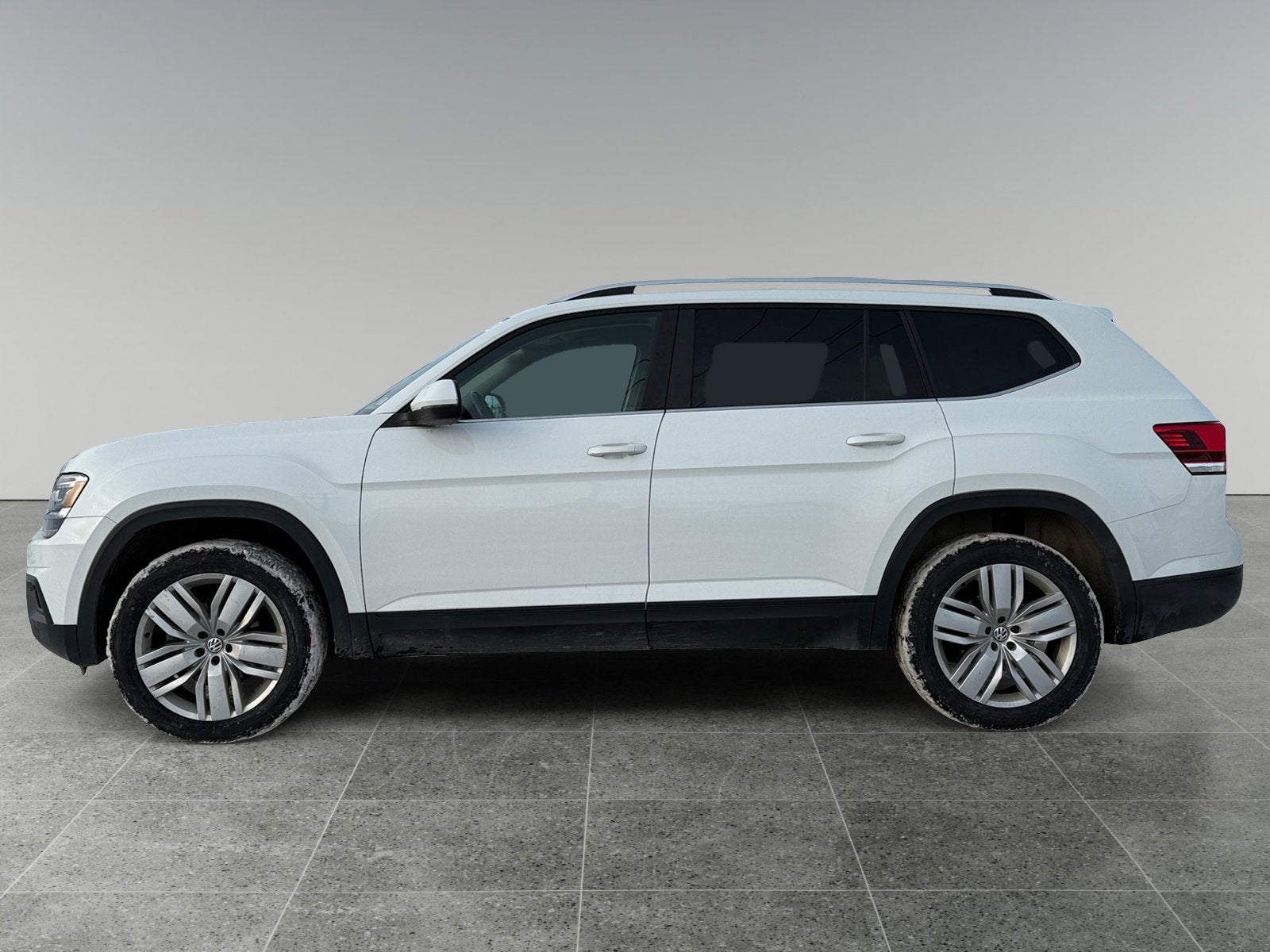 2019 Volkswagen Atlas 3.6L V6 SE w/Technology