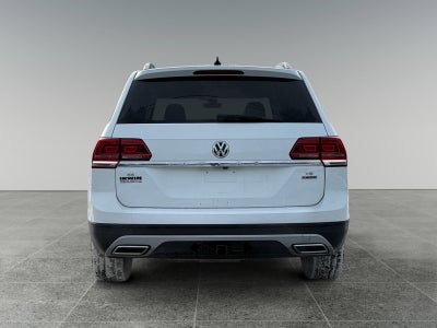 2019 Volkswagen Atlas 3.6L V6 SE w/Technology