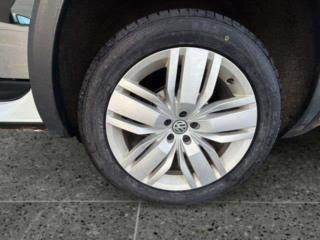 2019 Volkswagen Atlas 3.6L V6 SE w/Technology