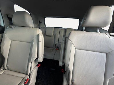 2019 Volkswagen Atlas 3.6L V6 SE w/Technology