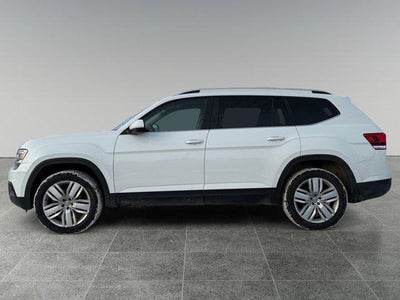 2019 Volkswagen Atlas 3.6L V6 SE w/Technology