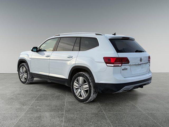 2019 Volkswagen Atlas 3.6L V6 SE w/Technology