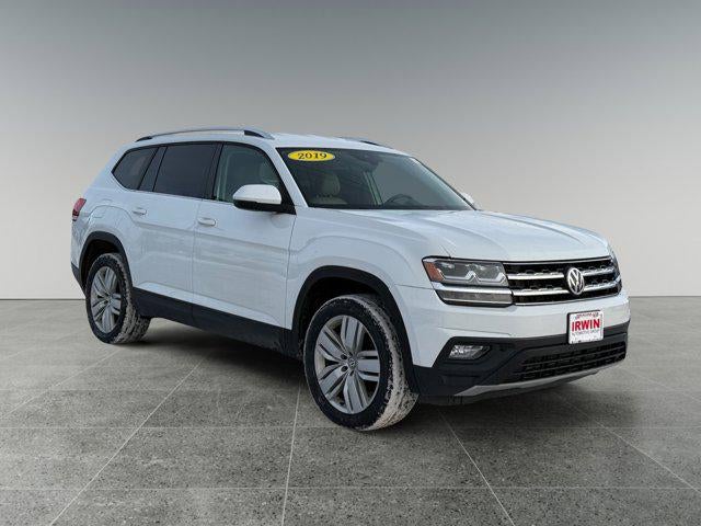 2019 Volkswagen Atlas 3.6L V6 SE w/Technology