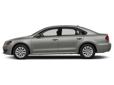 2015 Volkswagen Passat 2.0L TDI SEL Premium