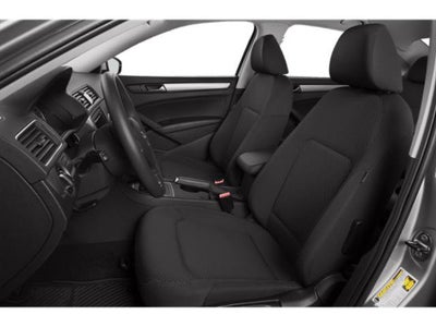 2015 Volkswagen Passat 2.0L TDI SEL Premium