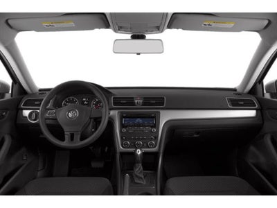 2015 Volkswagen Passat 2.0L TDI SEL Premium